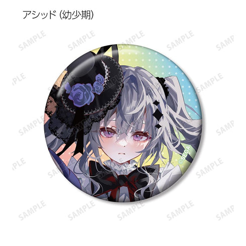 『maimai でらっくす PRiSM PLUS』トレーディング缶バッジ(単位/BOX)